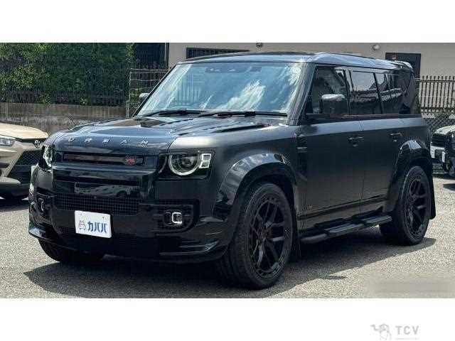 2025 Land Rover Defender