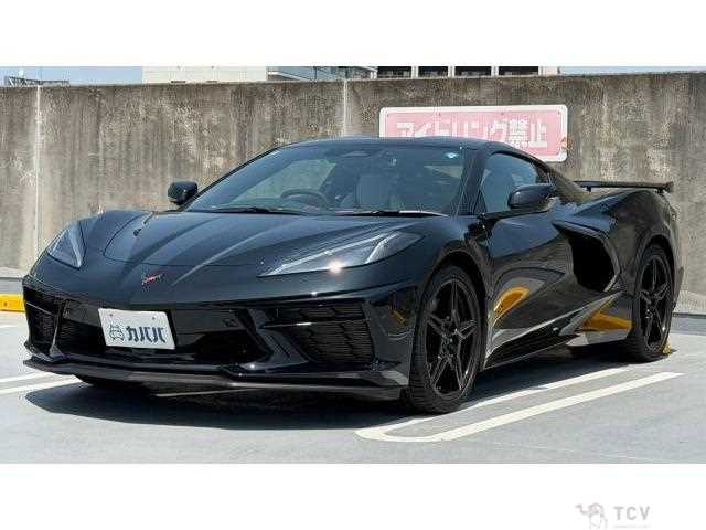 2026 Chevrolet Corvette