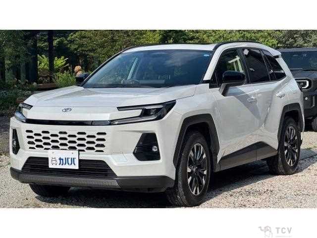 2026 Toyota RAV4