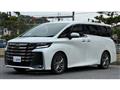 2025 Toyota Vellfire