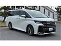 2025 Toyota Vellfire
