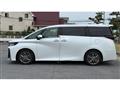2025 Toyota Vellfire