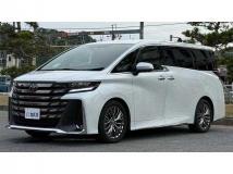 2025 Toyota Vellfire