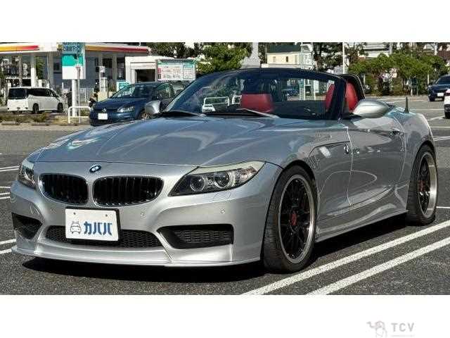 2011 BMW Z4