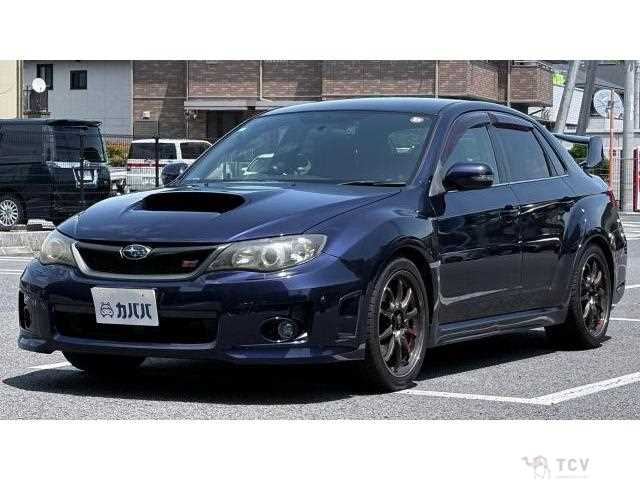 2010 Subaru Impreza Wrx
