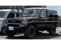 1991 Toyota Land Cruiser Prado