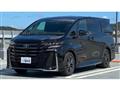 2025 Toyota Vellfire