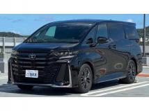 2025 Toyota Vellfire