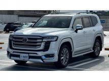 2025 Toyota Land Cruiser