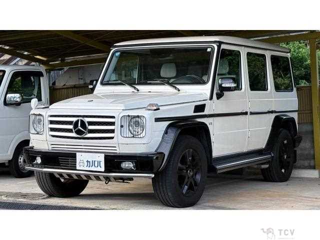 2012 Mercedes-Benz G-Class