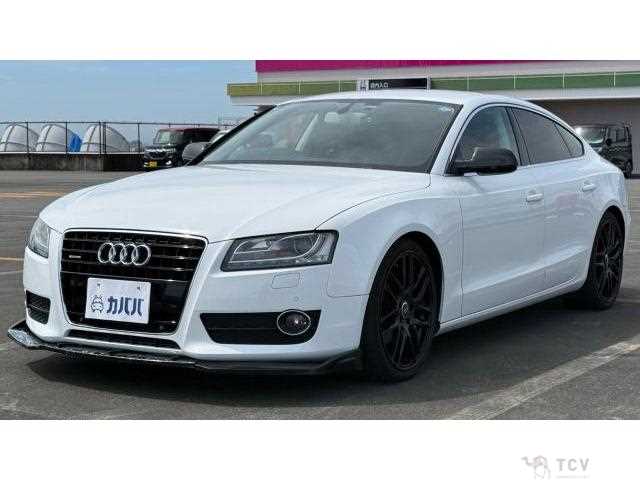 2011 Audi A5