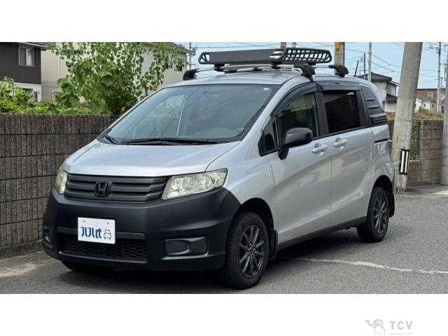 2011 Honda Freed