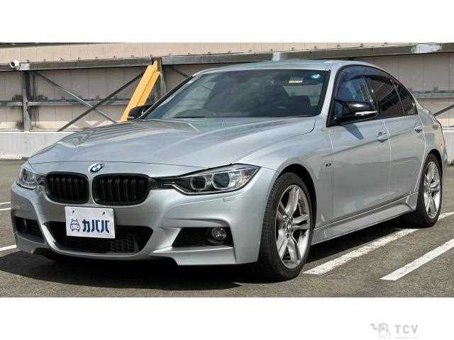 2012 BMW 3 Series