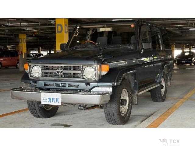 1995 Toyota Landcruiser 70