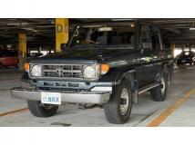 1995 Toyota Landcruiser 70