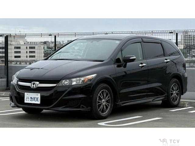 2010 Honda Stream