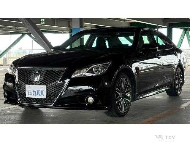2013 Toyota Crown