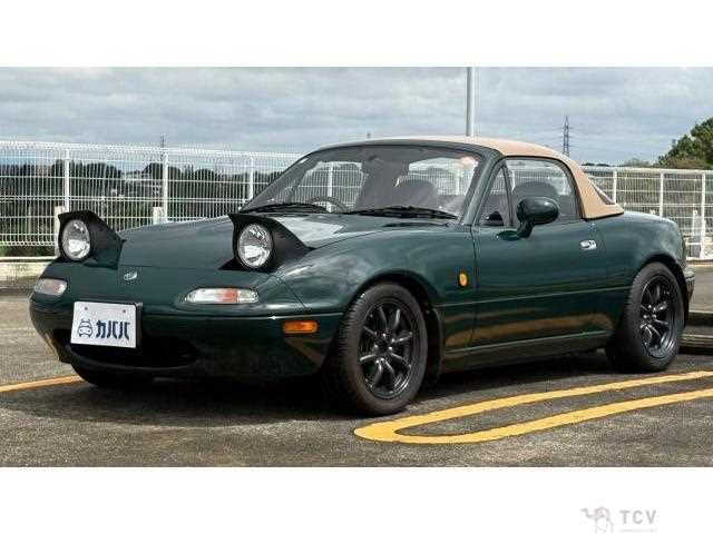 1996 Mazda Eunos Roadster