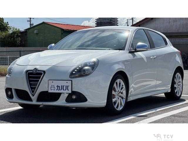 2012 Alfa Romeo Alfa Romeo Others