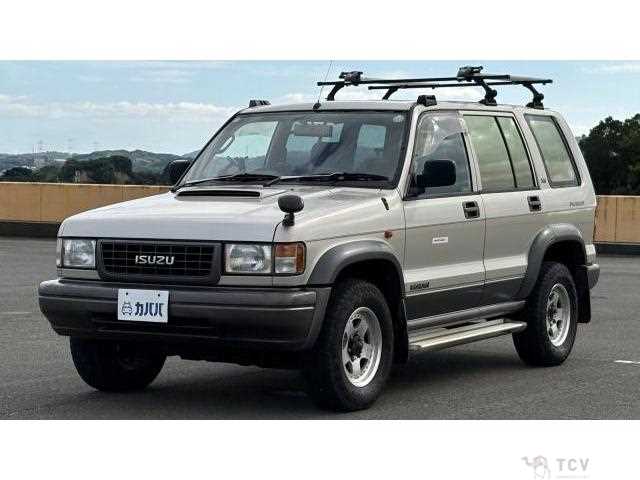 1996 Isuzu Bighorn