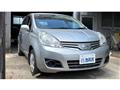 2010 Nissan Note