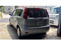 2010 Nissan Note