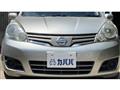 2010 Nissan Note