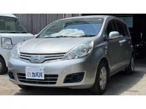 2010 Nissan Note