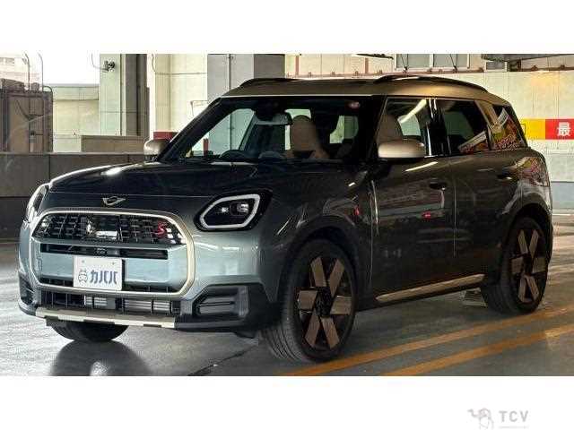 2025 BMW MINI