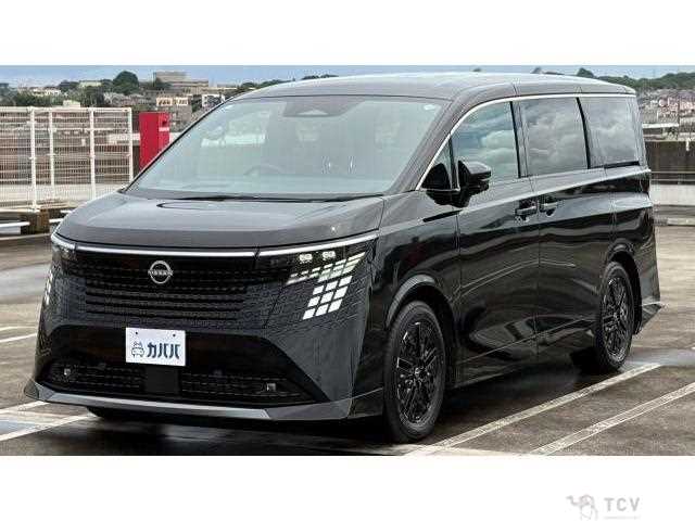 2026 Nissan Elgrand