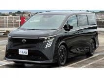 2026 Nissan Elgrand