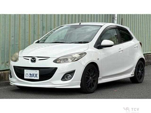 2013 Mazda Demio