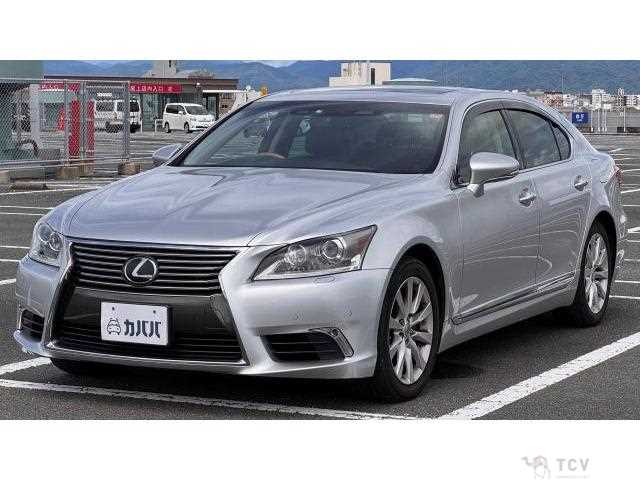 2013 Lexus LS