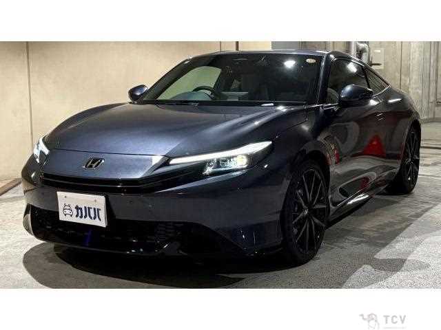 2025 Honda Prelude
