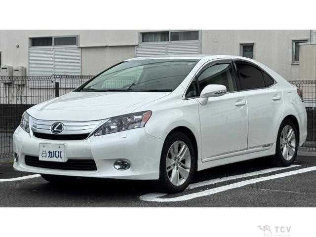 2010 Lexus HS HYBRID