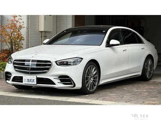 2025 Mercedes-Benz S-Class