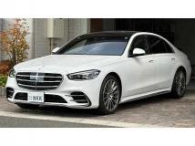 2025 Mercedes-Benz S-Class