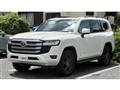 2026 Toyota Land Cruiser