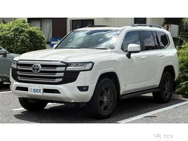 2026 Toyota Land Cruiser