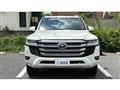 2026 Toyota Land Cruiser