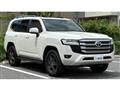 2026 Toyota Land Cruiser