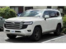 2026 Toyota Land Cruiser
