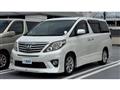 2012 Toyota Alphard G