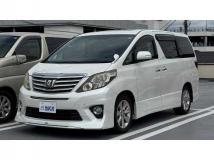 2012 Toyota Alphard G