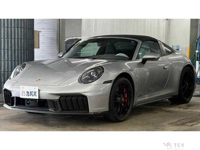 2026 Porsche 911