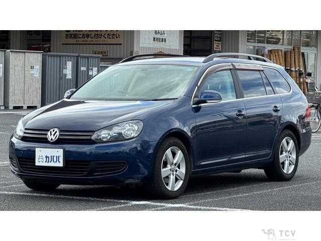 2013 Volkswagen Golf Variant