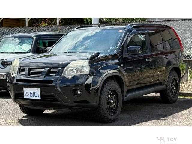 2012 Nissan X-Trail