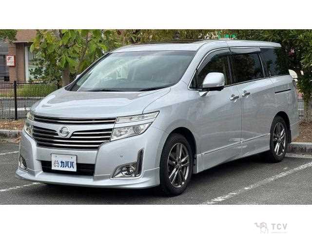 2012 Nissan Elgrand