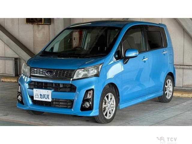 2013 Subaru Stella