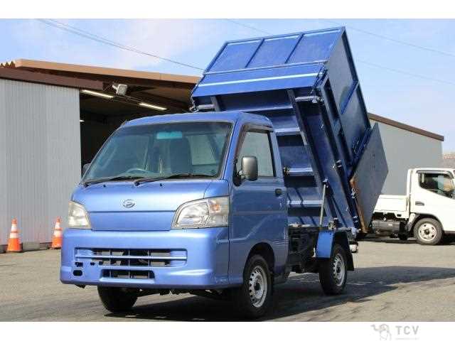 2014 Daihatsu Hijet Truck